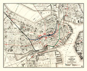 Boston history