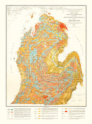 Michigan history