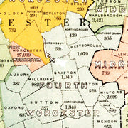 old Massachusetts ma