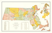 Massachusetts histor