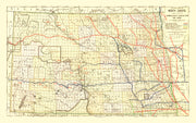 North Dakota history