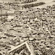 old Perry map