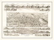 Maplewood history