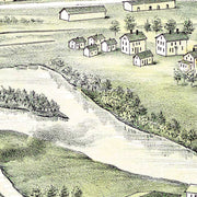 old Readville map