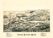 Three Rivers history