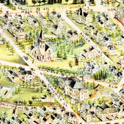 old Bradford map
