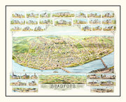 Bradford history