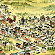 old Derry map