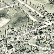 old Randolph map