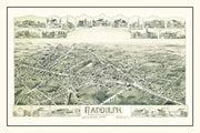 Randolph history