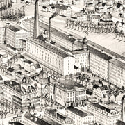 old Spencer map