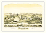 Dodgeville history