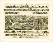 North Easton history