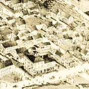 old Oakdale map