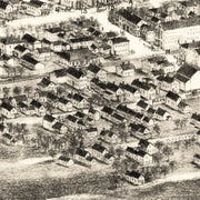 old Oxford map