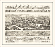 Oxford history
