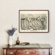 White Mountains art