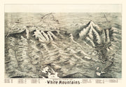 White Mountains hist
