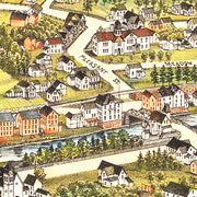 old Housatonic map