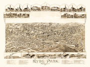 Hyde Park history