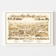 map of Mattapan