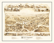 Mattapan history
