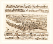 Pawtuxet history