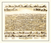 West Newton history