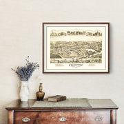 Crompton art