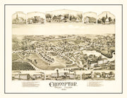 Crompton history
