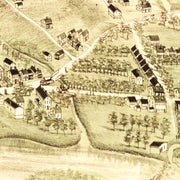 old Hope map