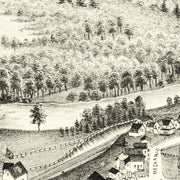 old Jewett City map
