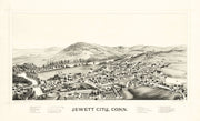 Jewett City history