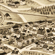 old Millers Falls ma