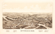 Mittineague history