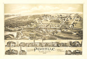Pontiac history