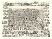 Boston Highlands his