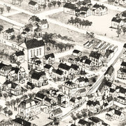 old Mansfield map