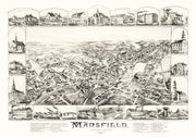 Mansfield history
