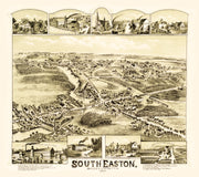 South Easton history