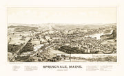 Springvale history