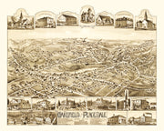 Wakefield history