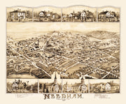 Needham history