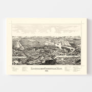 map of Rochdale