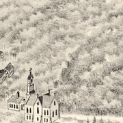 old Southville map