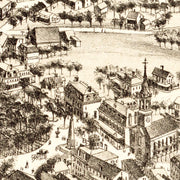 old Grafton map