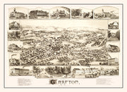 Grafton history