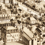old Medway map