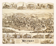 Medway history