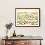 Wrentham art